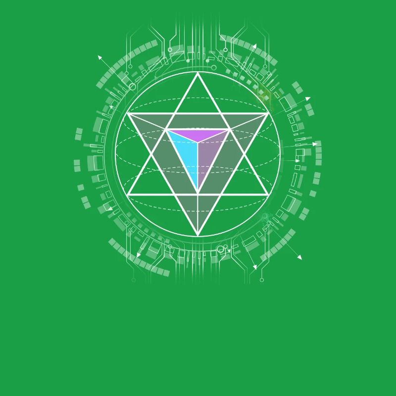 nerd cpu pyramide illuminati jeu wow hacker code