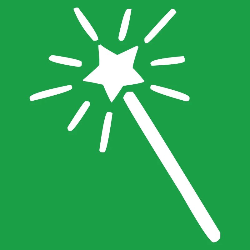 Magic wand wizard magic sorcery magic