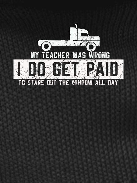 truck driver