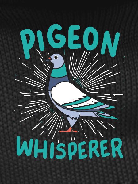 Pigeon Pigeon Whisperer