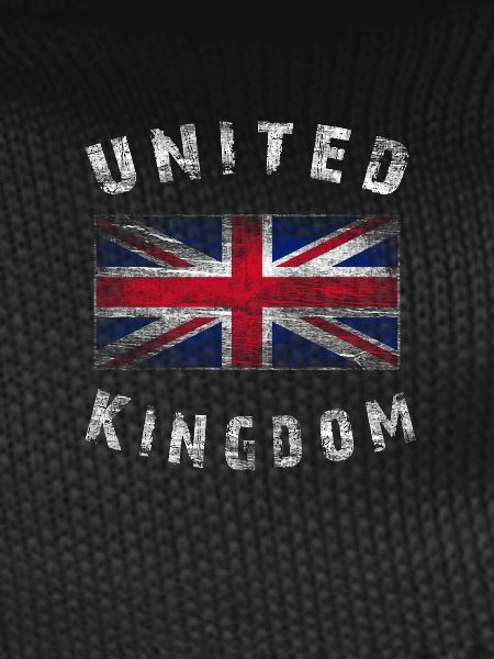 Union Jack - Royaume-Uni