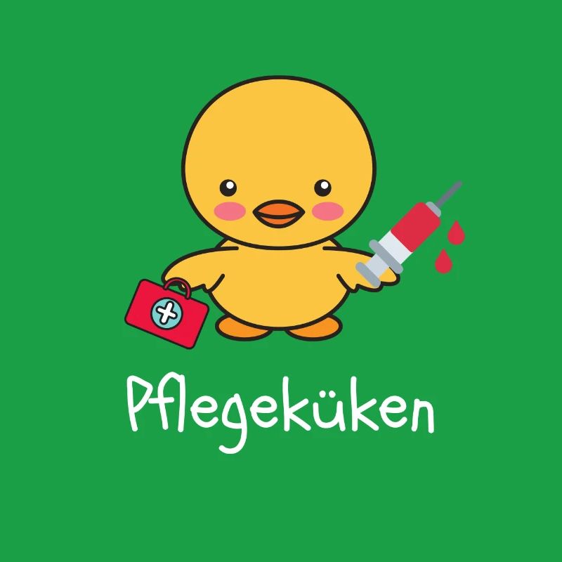 Pflegeküken - Neu in der Pflege oder Azubi?
