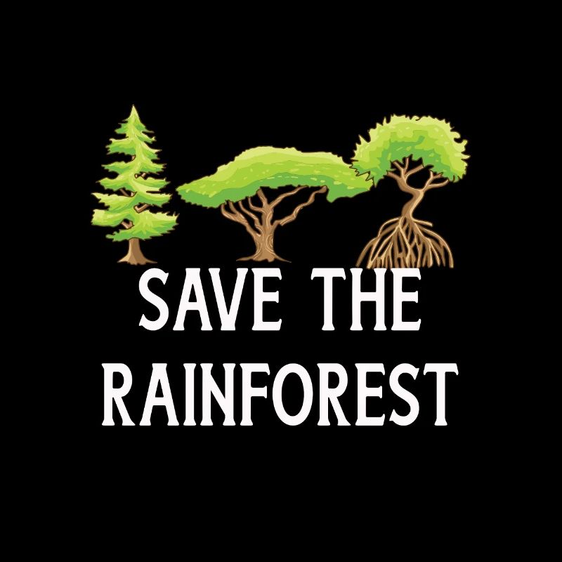 Sauvez la forêt tropicale