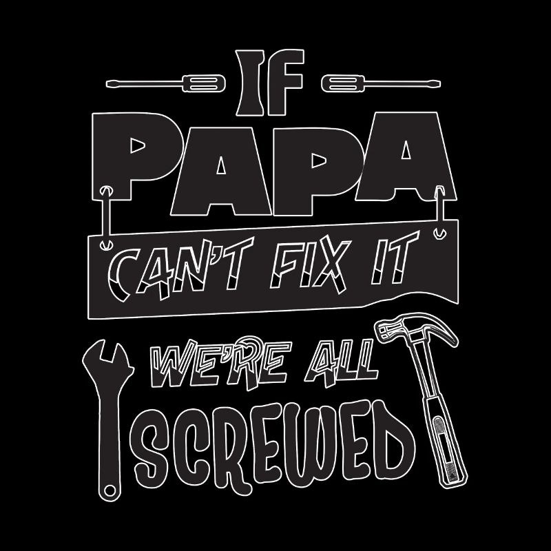 Sort de réparation de papa
