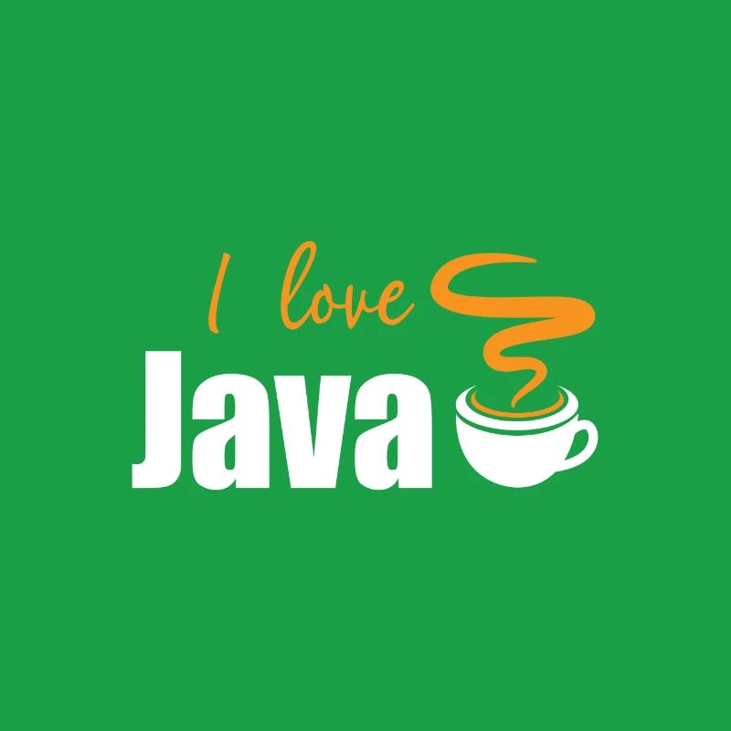 I love Java
