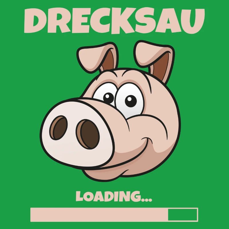 DRECKSAU - LOADING