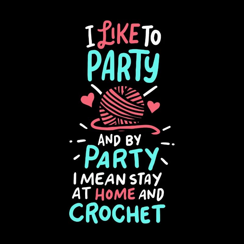 Crocheting Knitting for a Crocheter