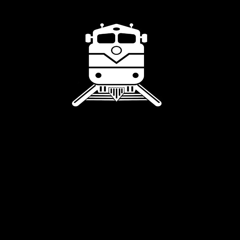 Train train rapide S-Bahn T-Shirt