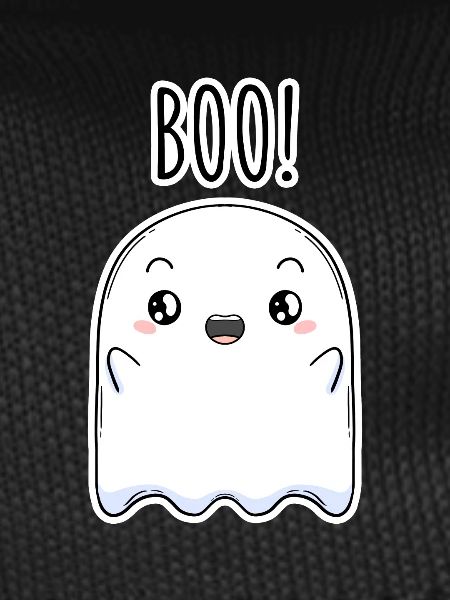 Halloween Ghost