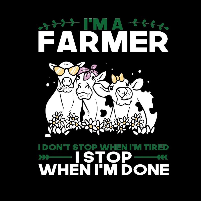 Farmer Saying Gift