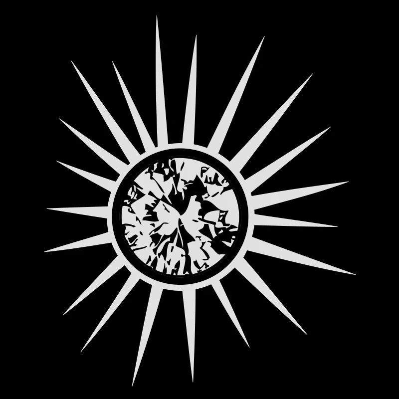 Diamant Sonne Sommer