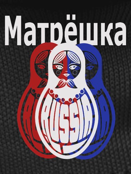 Matryoshka, russe