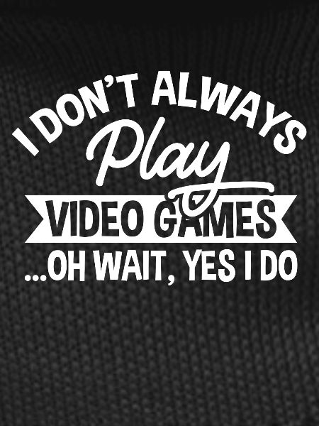 Gamer Zocker Gaming