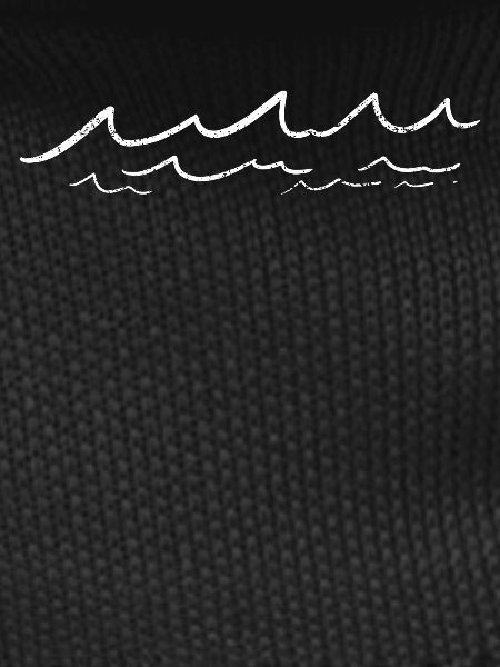 Waves surf summer vacation