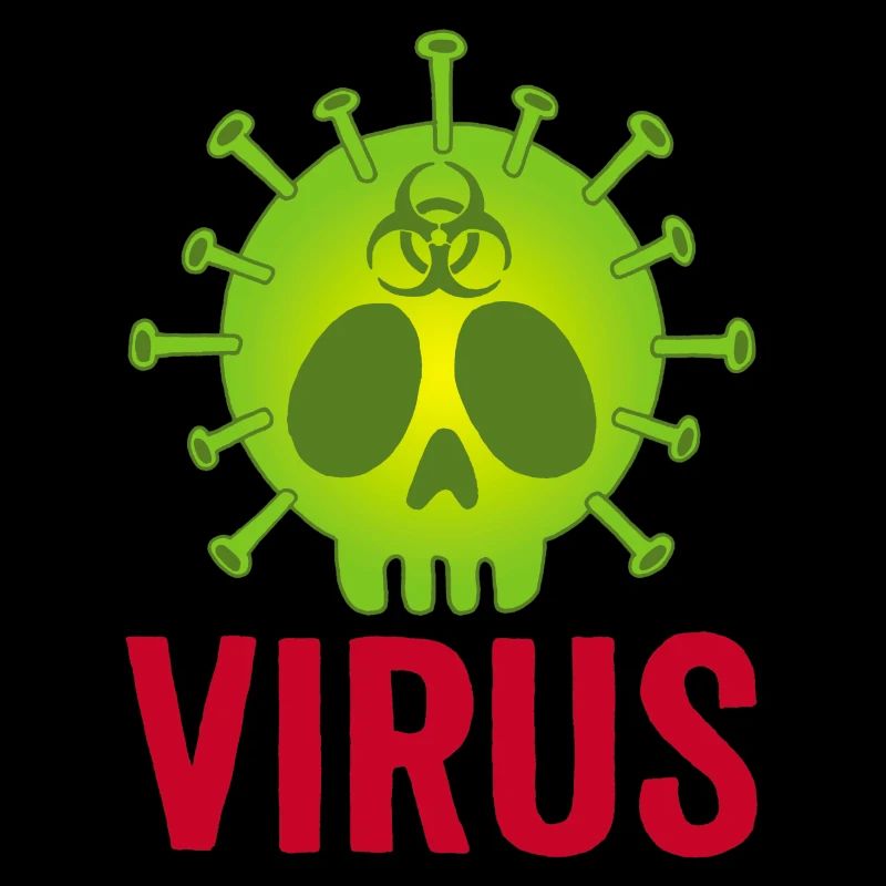 Skull virus