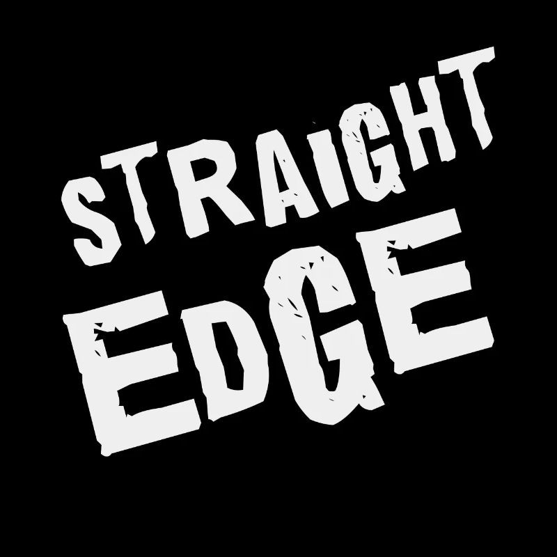 Rebellion with Principles – Straight Edge Punk