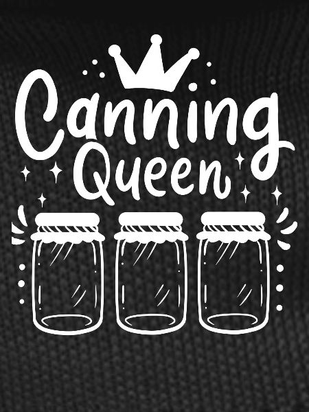 Canning jars jam