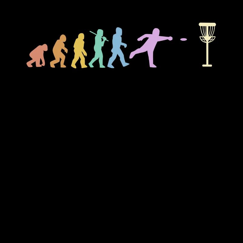 Disc Golf Evolution Disc Golf Disc Golfer