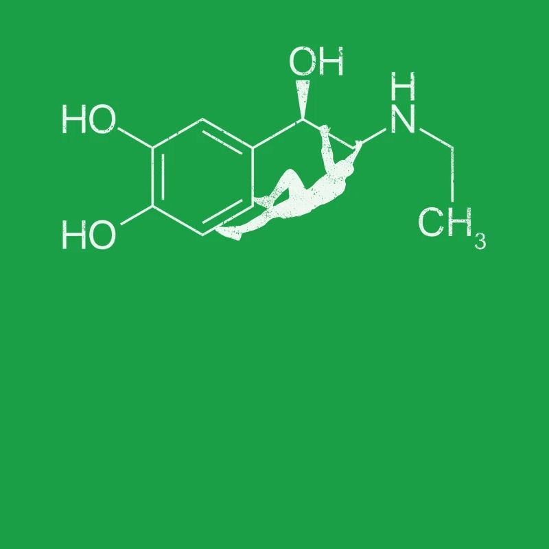 Adrenaline – climbing at the molecular level