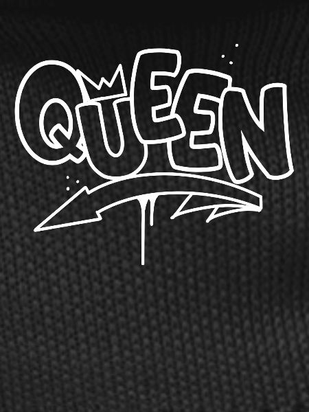 Queen Graffiti