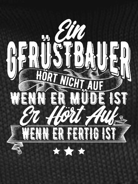 Gerüstbauer