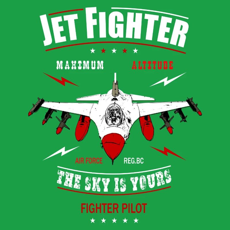 Jet pilot