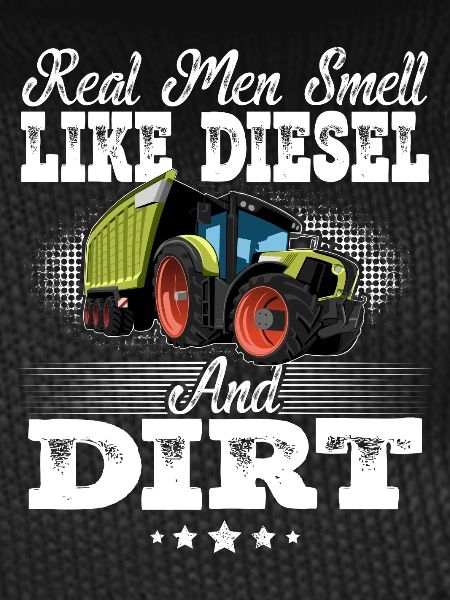 Tractor funny saying