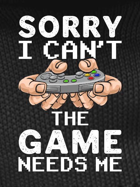 Gamer gaming