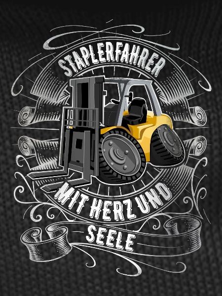 Staplerfahrer