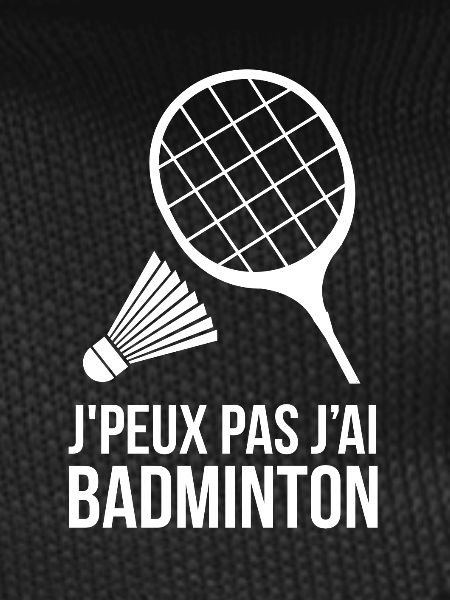 Badminton