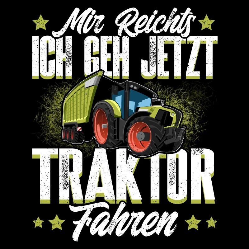 Landwirt Traktor