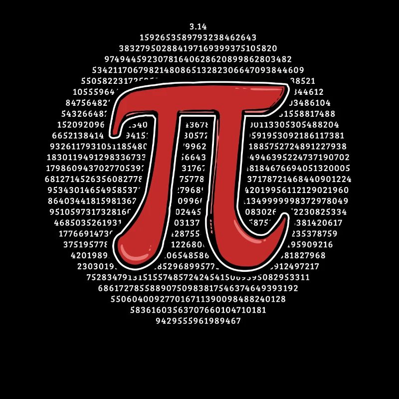 Pi Day Pi Math