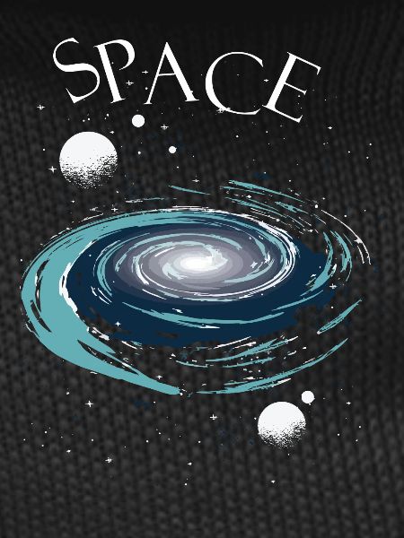 Space Weltraum