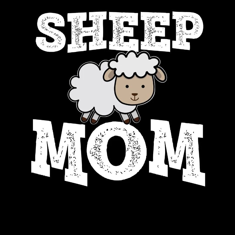 Sheep Mom