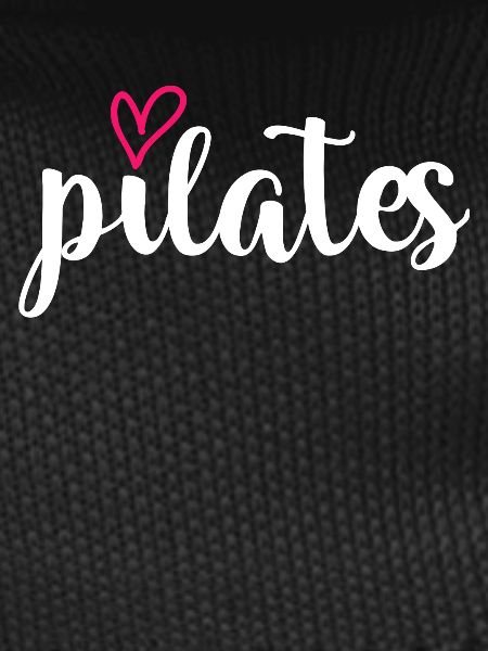 Pilates Training Fitness
