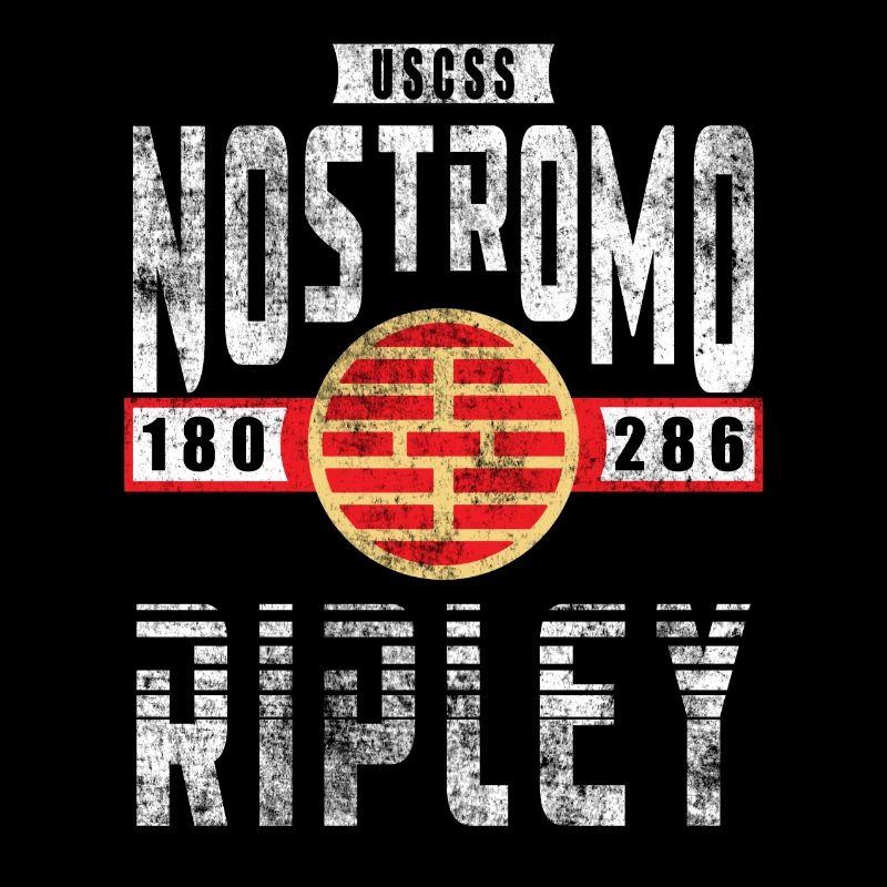 Alien Nostromo grade d'équipage Ripley