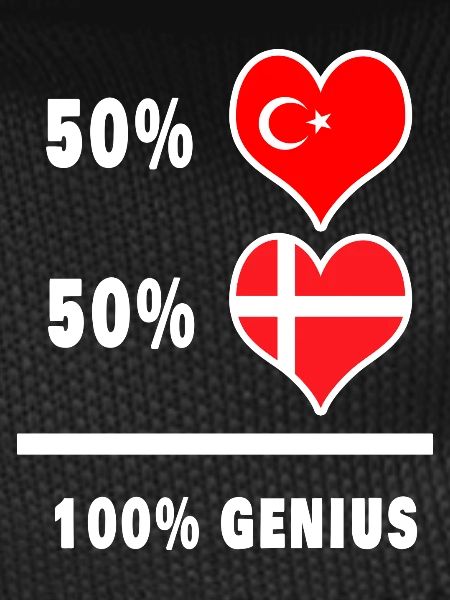 Denmark and Turkey awesome / gift