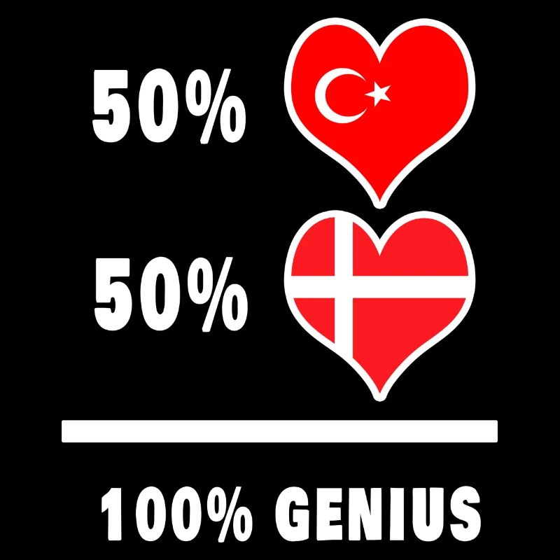 Denmark and Turkey awesome / gift