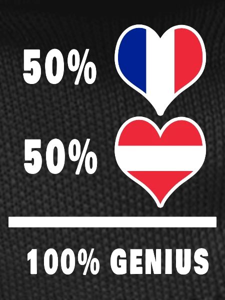 France and Austria Ingenious / Gift