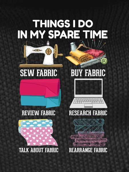 sew