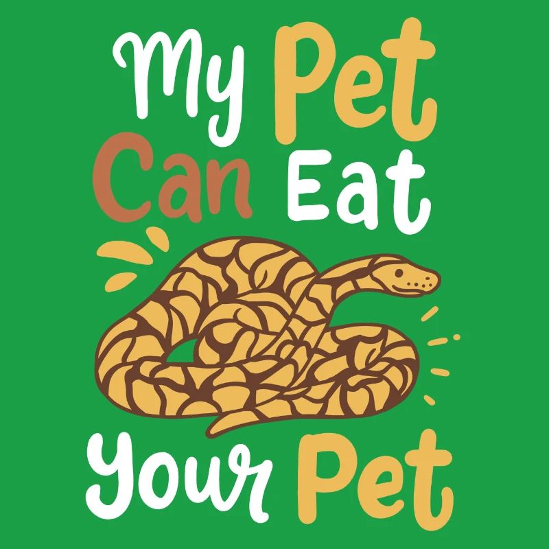 Python Schlangen Schlangenbesitzer