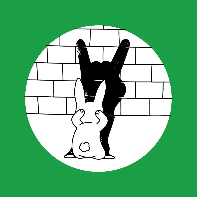 Evil Easter Easter Prison Rock Music