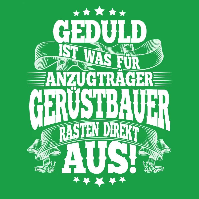 Constructeurs d’échafaudages