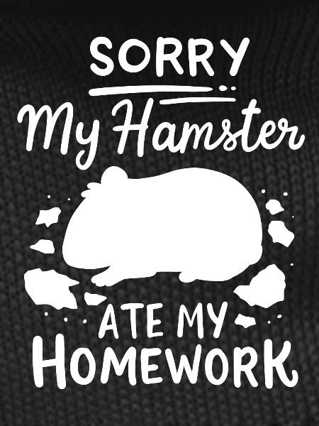 Hamster students back to school