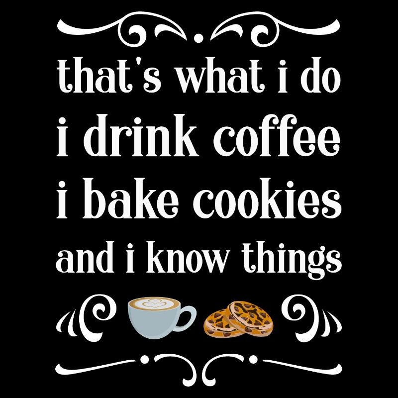 Baking baker baker