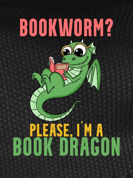 Books Dragon Gift