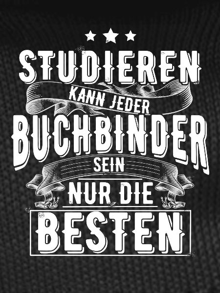 Buchbinder