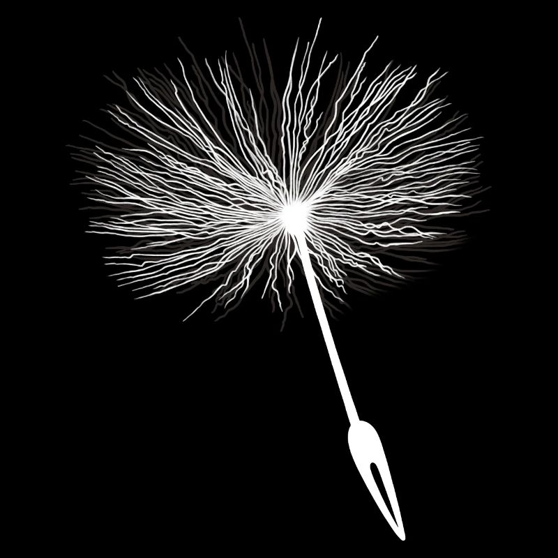 Loewentooth Seeds Pusteflower