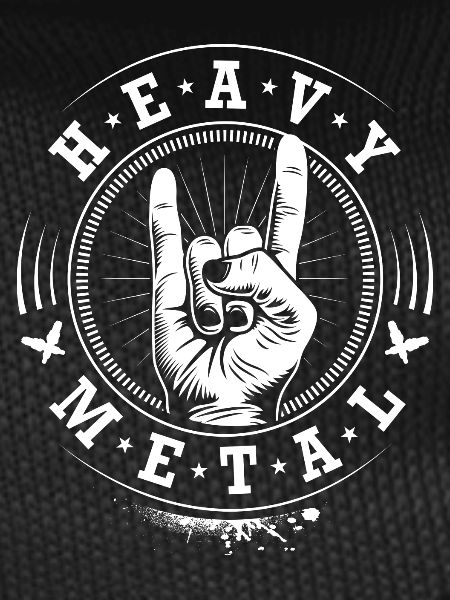 Heavy Metal - Headbanger