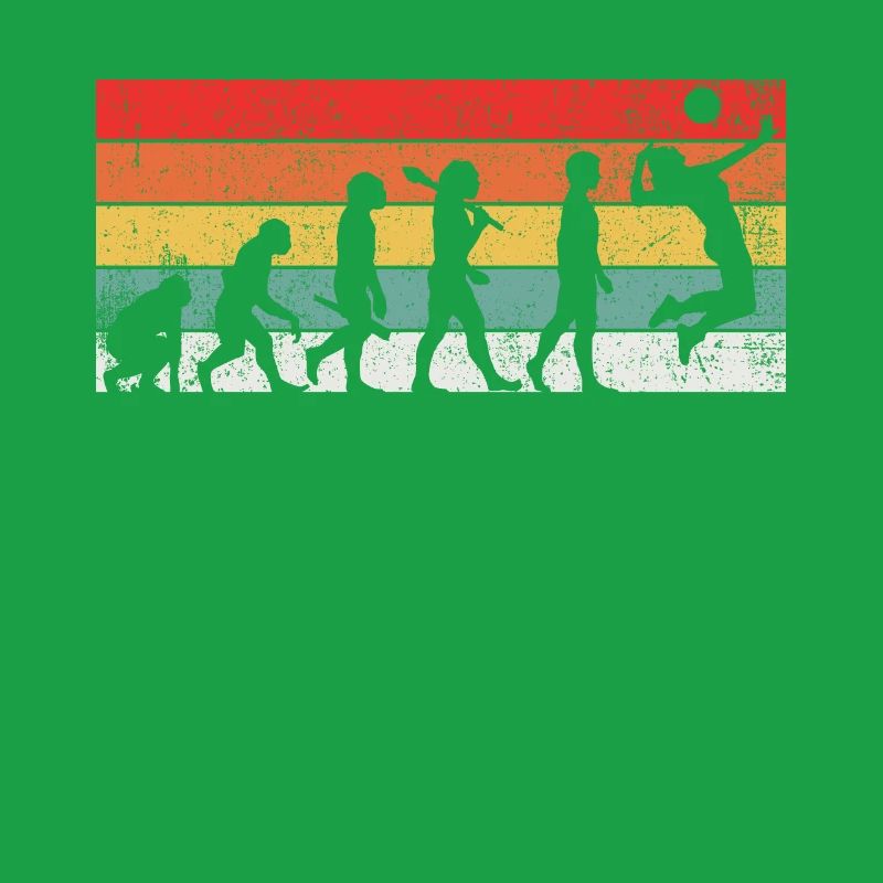 Volleyball Evolution